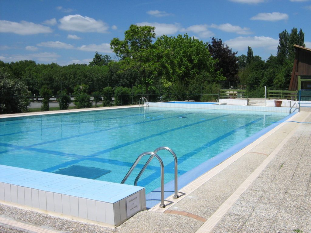 piscine la Garette