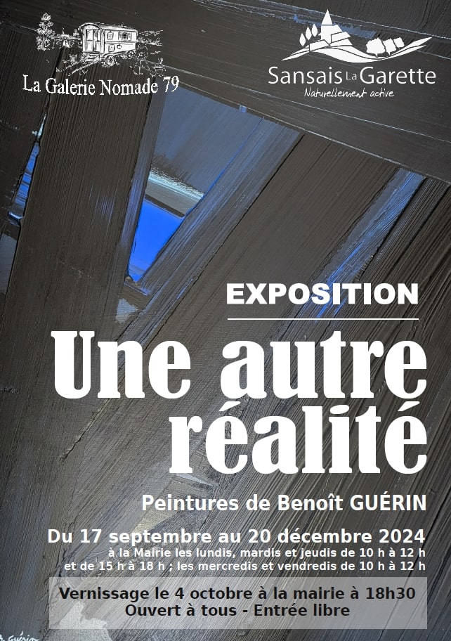 Exposition et Vernissage